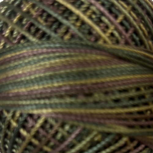 Olive Green - Vintage Hues Sampler