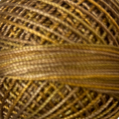 Tarnished Gold -Vintage Hues Sampler