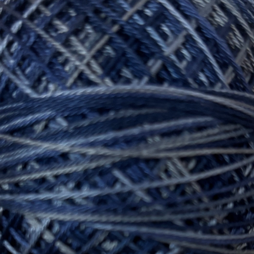 Withered Blue - Vintage Hues Sampler