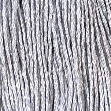 White Smoke Gray