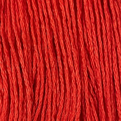 Orange Red