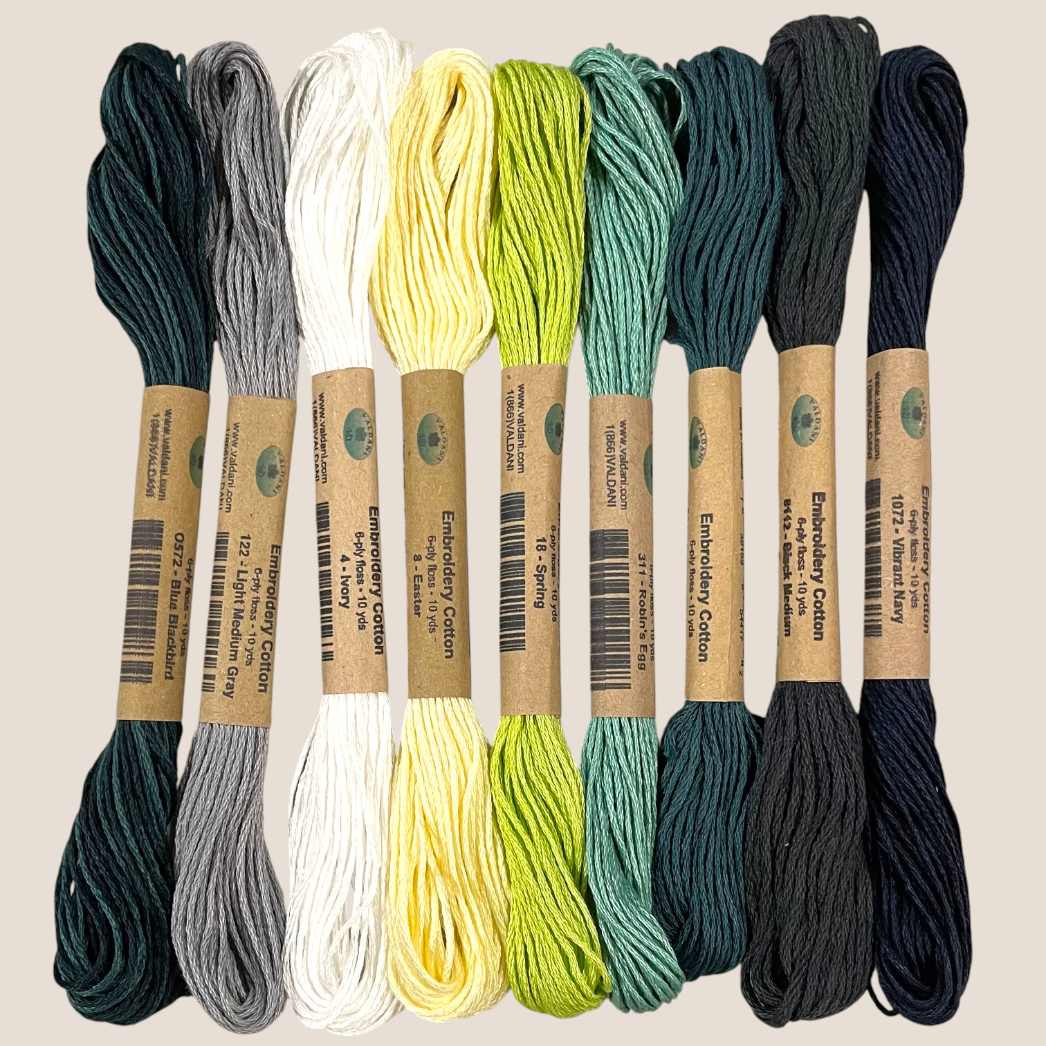 Designer: Needle In A Hayes Stack