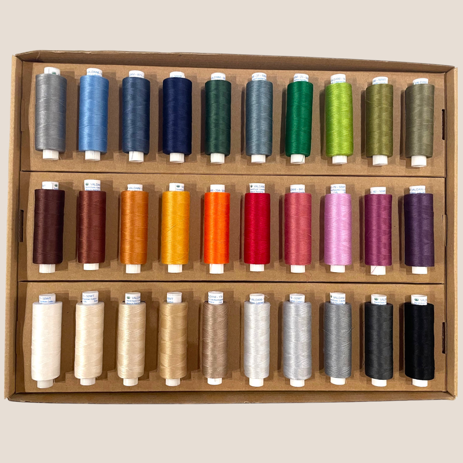 30 Beautiful Color Pack