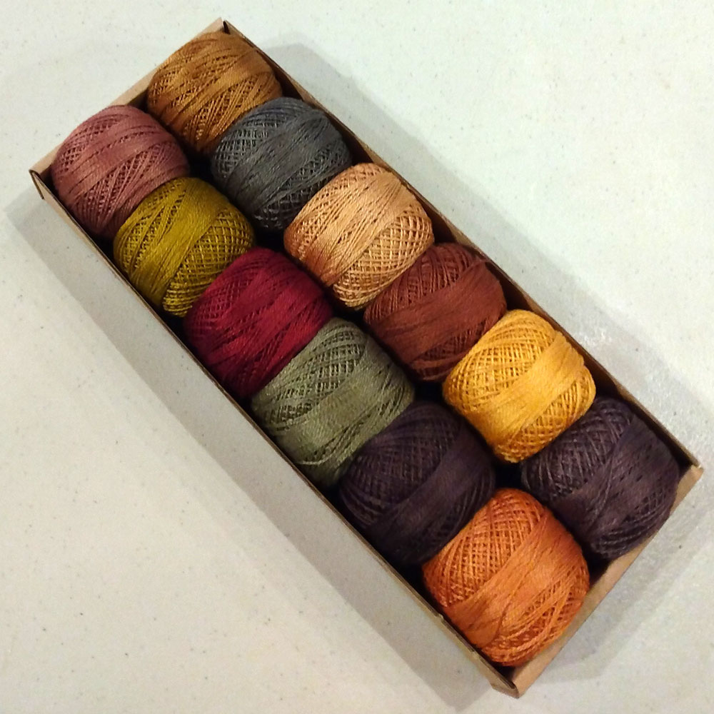 Hand Dyed Solids