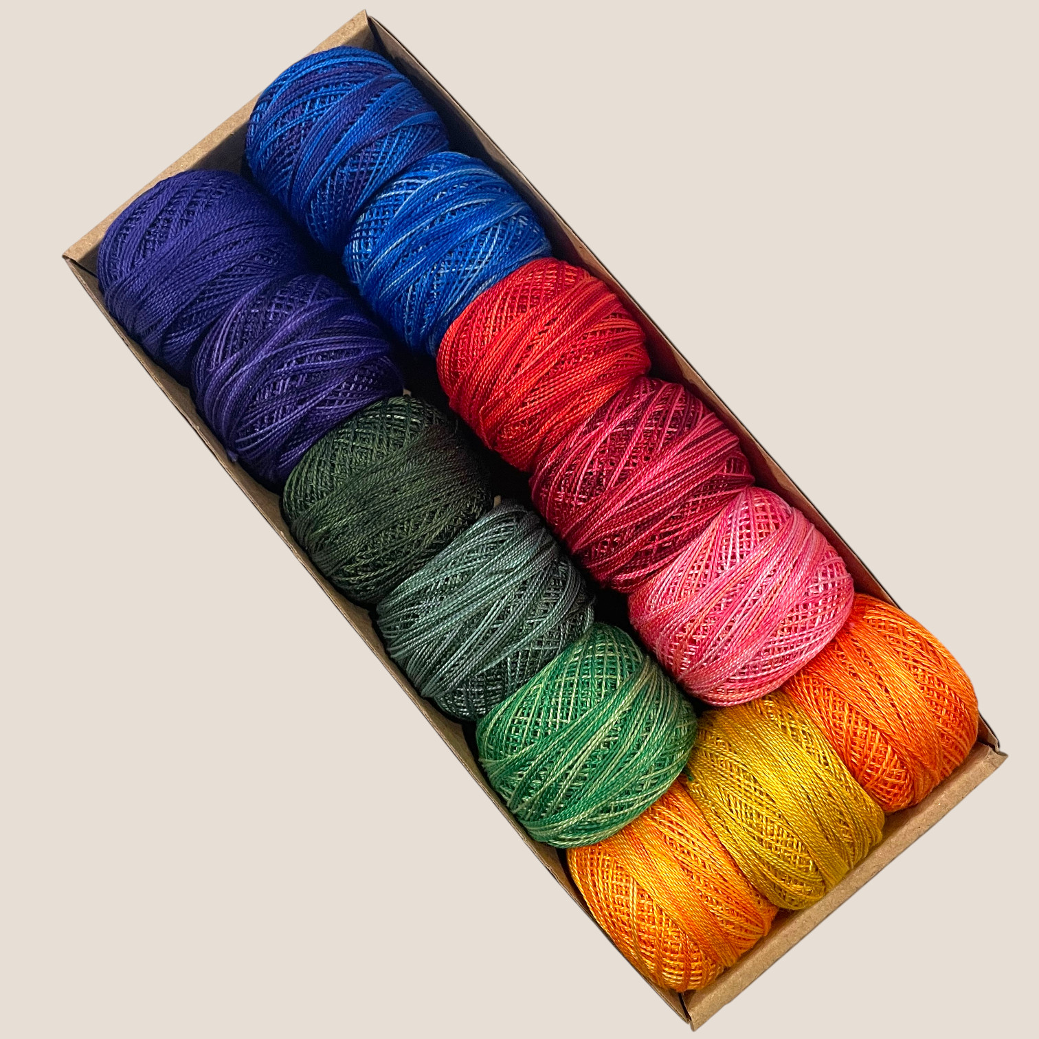 Designer: Granny's Legacy Patterns