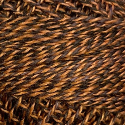 Orange - Twisted Tweed - Limited Edition!