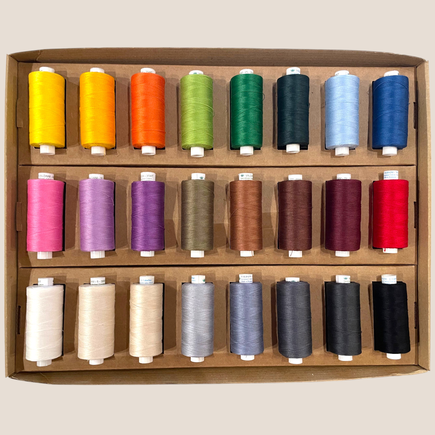 24 Beautiful Color Pack