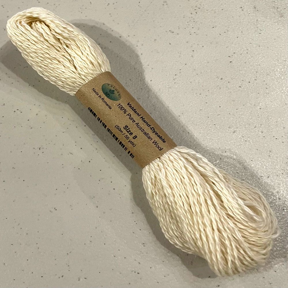 Australian Wool Thread- 55yds