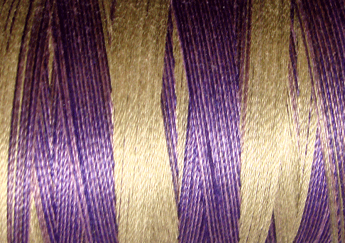Violet Meadows - mauve and sage shades