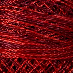 Vibrant Reds - deep reds