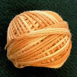 Washed Orange - Heirloom Collection