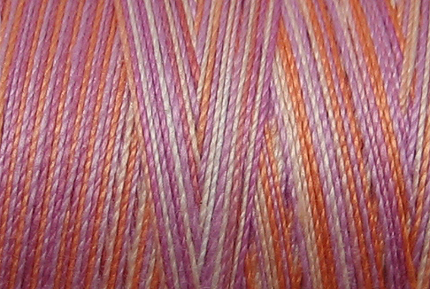 Precious Pansies-soft lavender, fuchsia, purples
